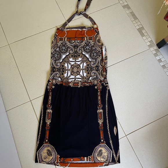 Cache Jersey Dress L - Picture 1 of 6
